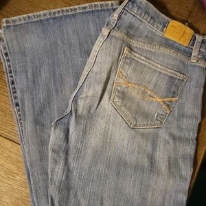 Abercrombie & Fitch Stretch Jeans Size 4 R